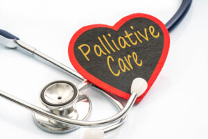 wat is palliatieve zorg